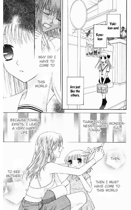 Fruits Basket Another Chapter 45 #14