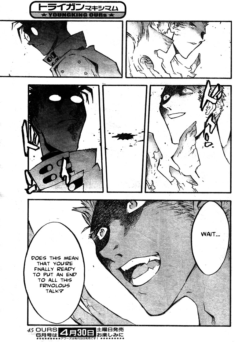 Trigun Maximum Chapter 78 #10