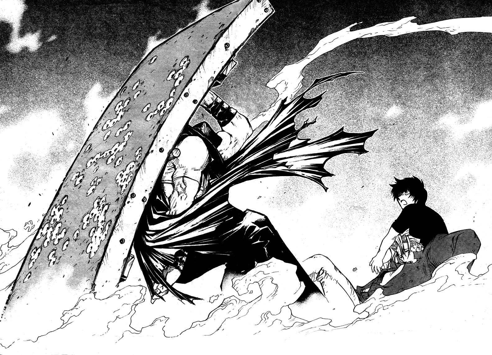 Trigun Maximum Chapter 78 #15