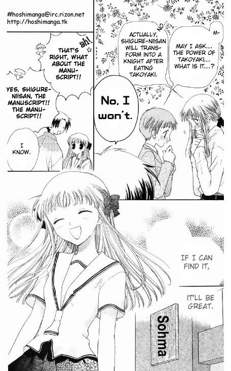 Fruits Basket Another Chapter 45 #29