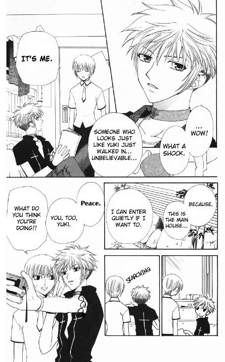 Fruits Basket Another Chapter 45 #30