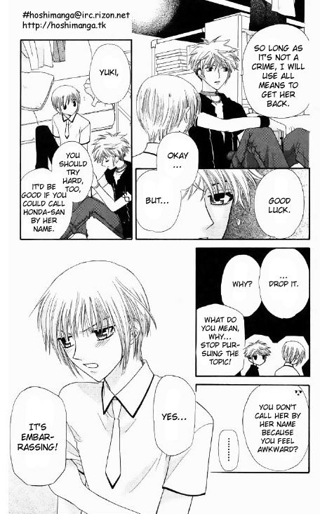 Fruits Basket Another Chapter 45 #32