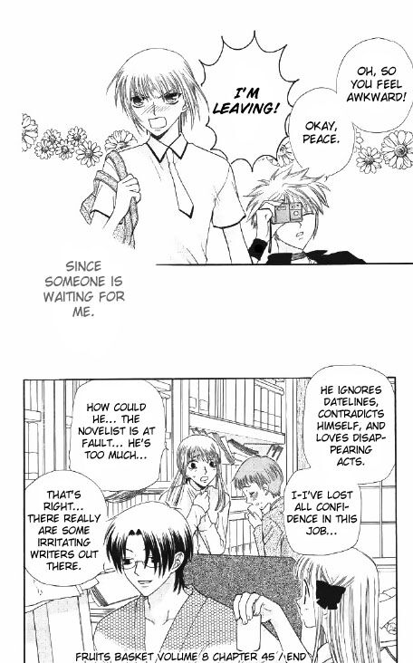 Fruits Basket Another Chapter 45 #33
