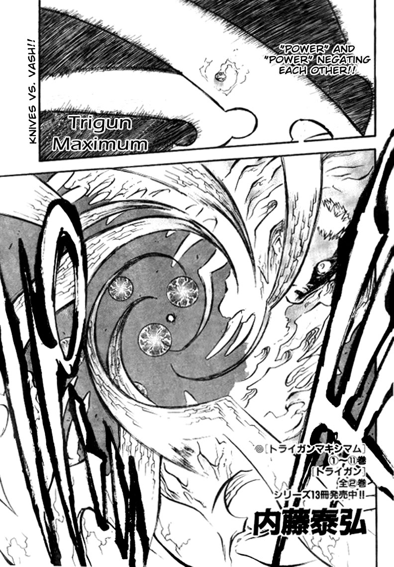 Trigun Maximum Chapter 77 #3