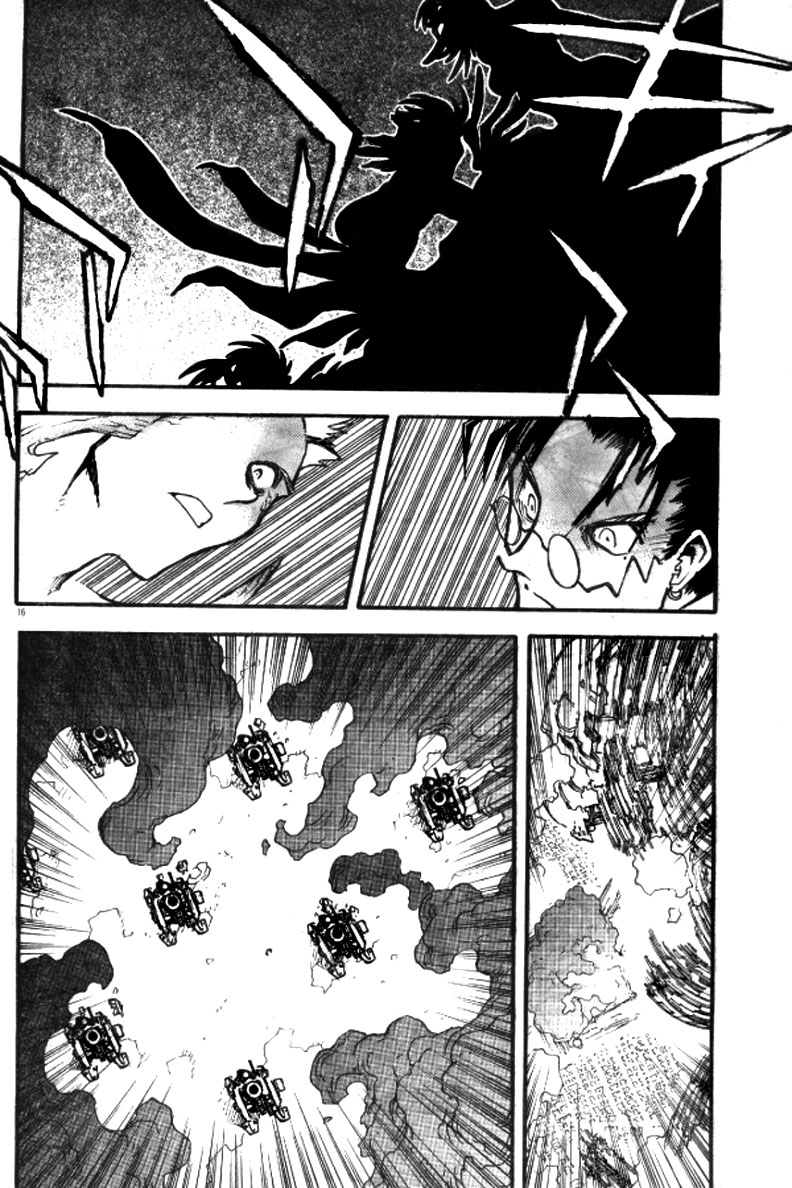 Trigun Maximum Chapter 77 #18