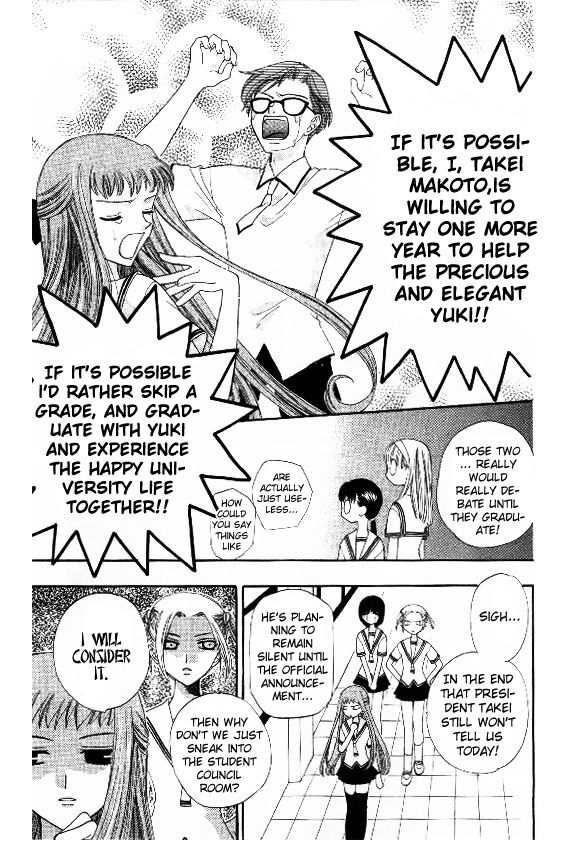 Fruits Basket Another Chapter 42 #6