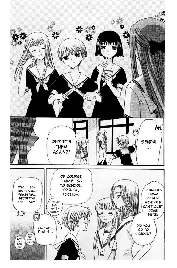 Fruits Basket Another Chapter 42 #8