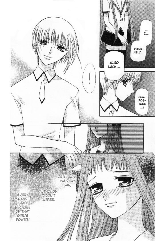 Fruits Basket Another Chapter 42 #27