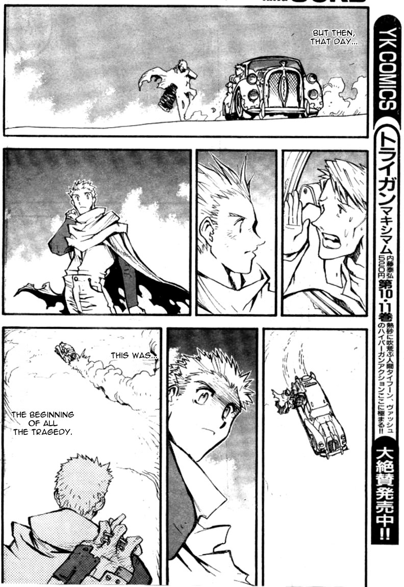 Trigun Maximum Chapter 76 #6