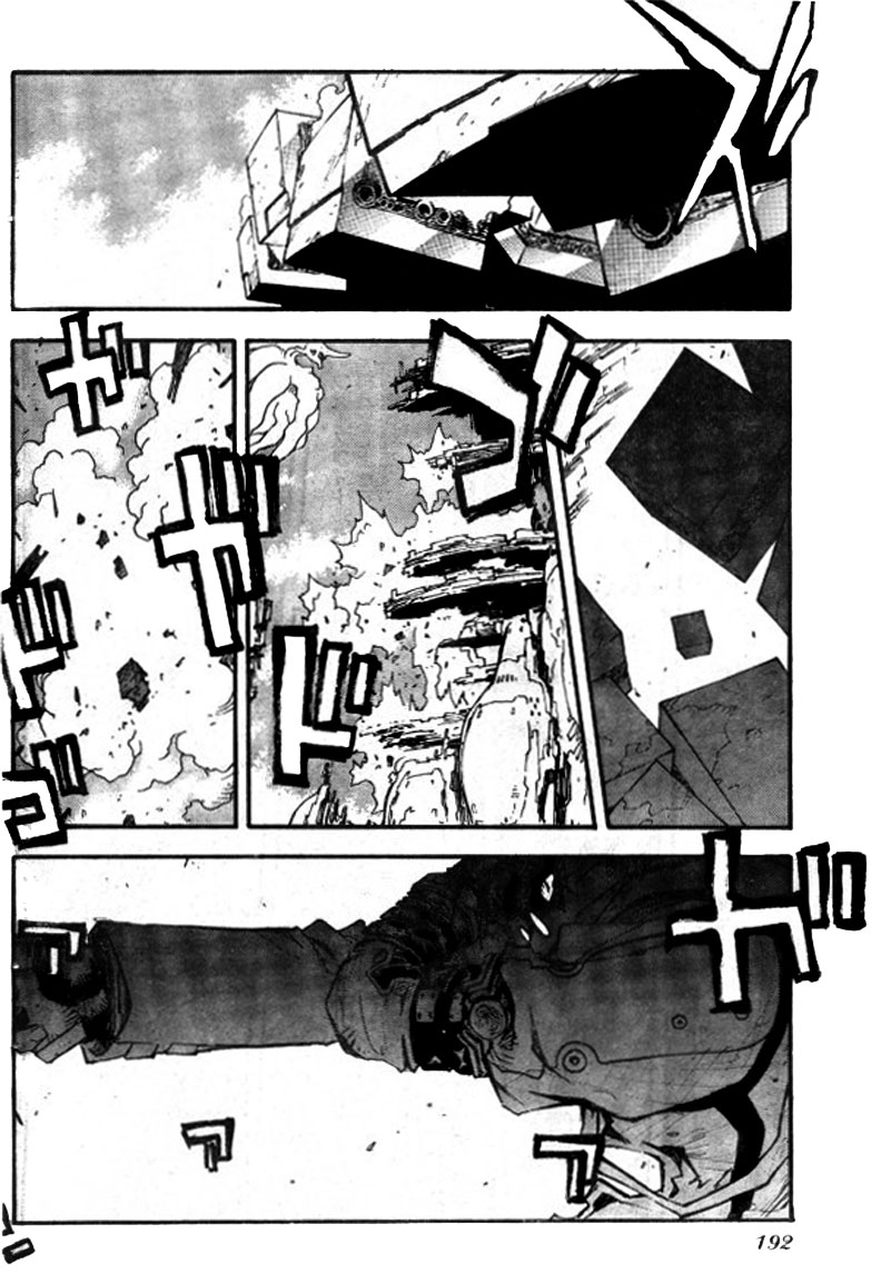 Trigun Maximum Chapter 76 #8