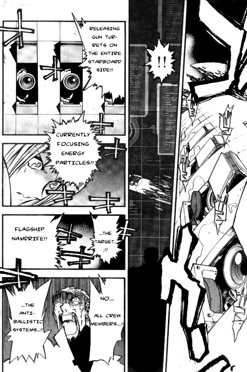 Trigun Maximum Chapter 74 #4