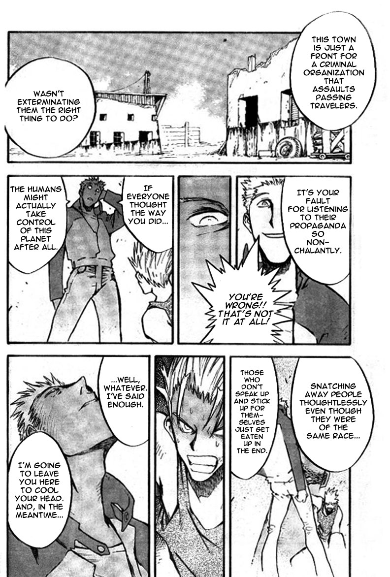 Trigun Maximum Chapter 76 #14