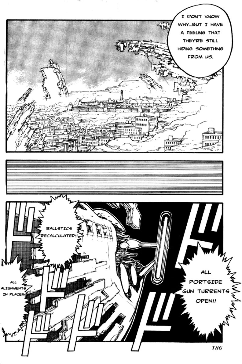 Trigun Maximum Chapter 74 #11