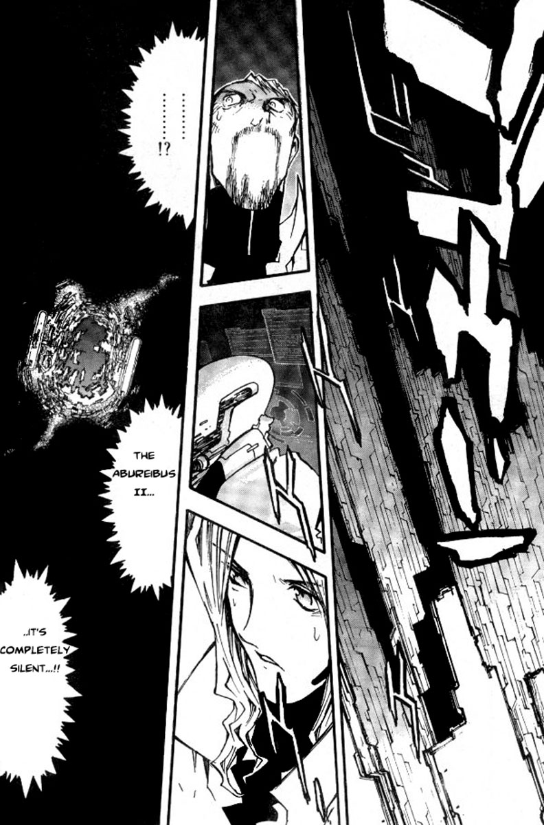 Trigun Maximum Chapter 74 #18