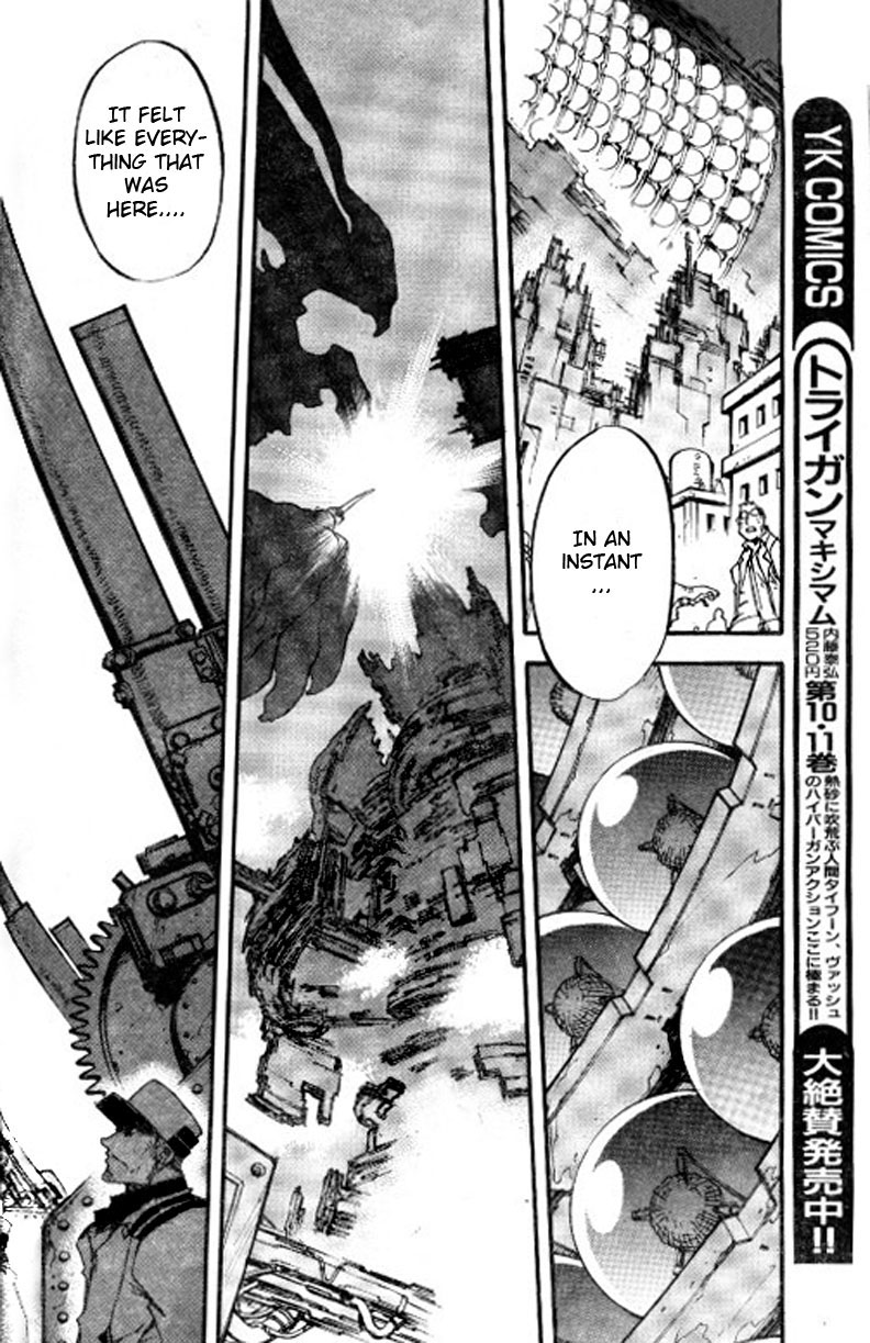 Trigun Maximum Chapter 75 #10