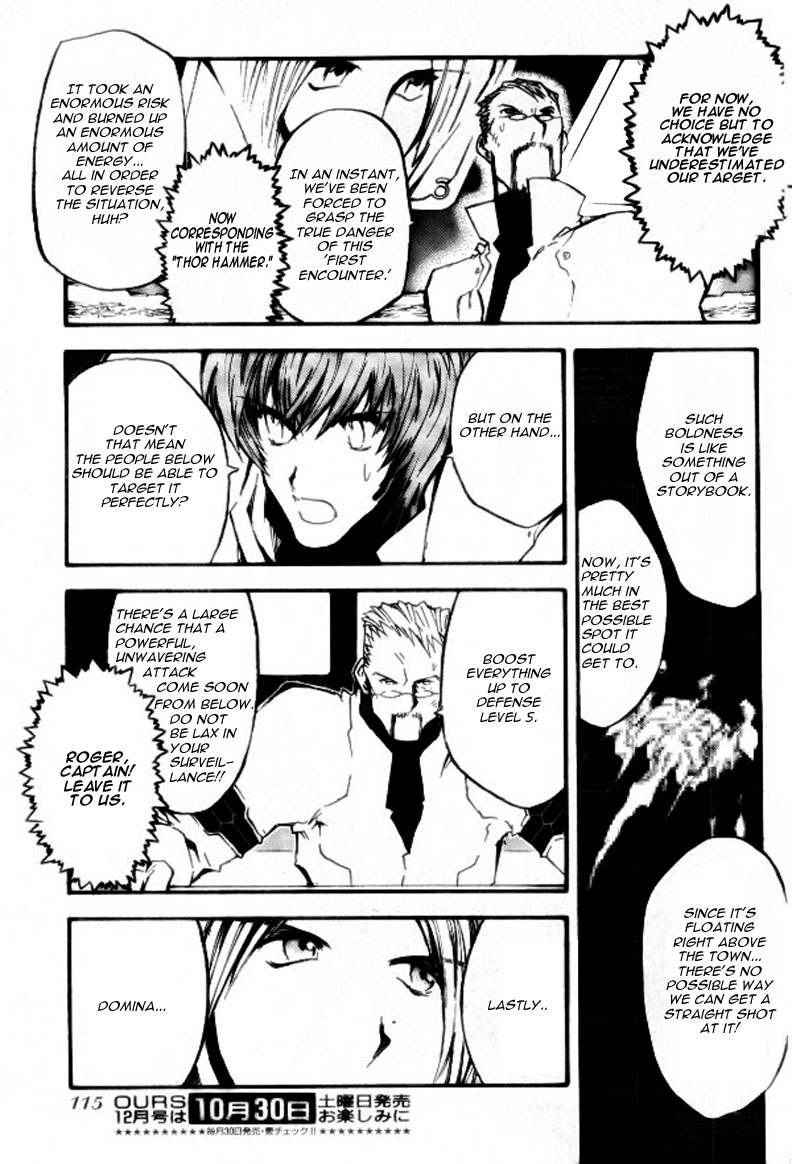 Trigun Maximum Chapter 73 #10