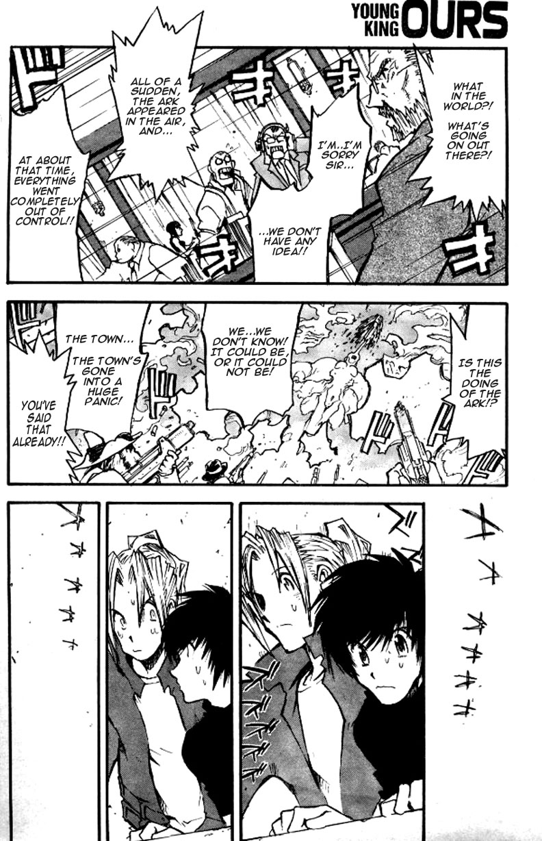 Trigun Maximum Chapter 73 #16