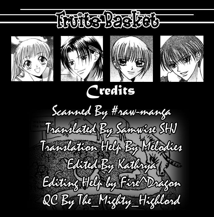 Fruits Basket Another Chapter 39 #1
