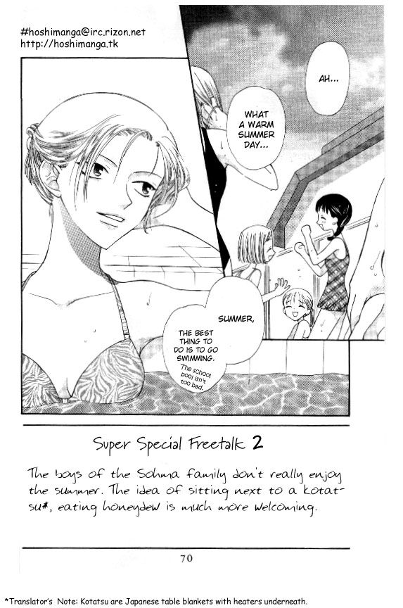 Fruits Basket Another Chapter 39 #3