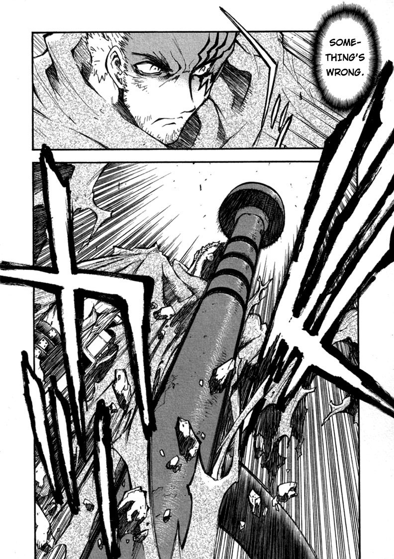 Trigun Maximum Chapter 71 #5