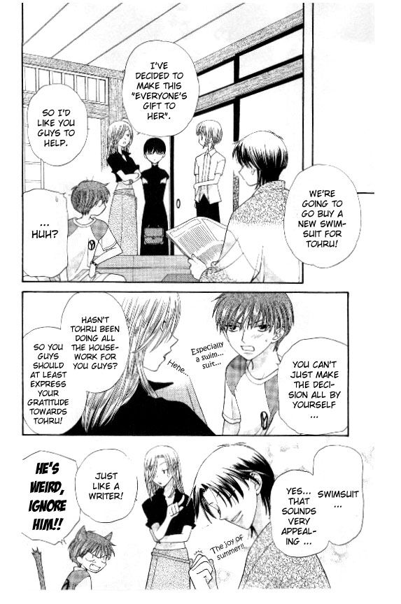 Fruits Basket Another Chapter 39 #9