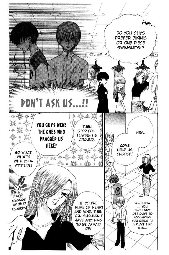 Fruits Basket Another Chapter 39 #12