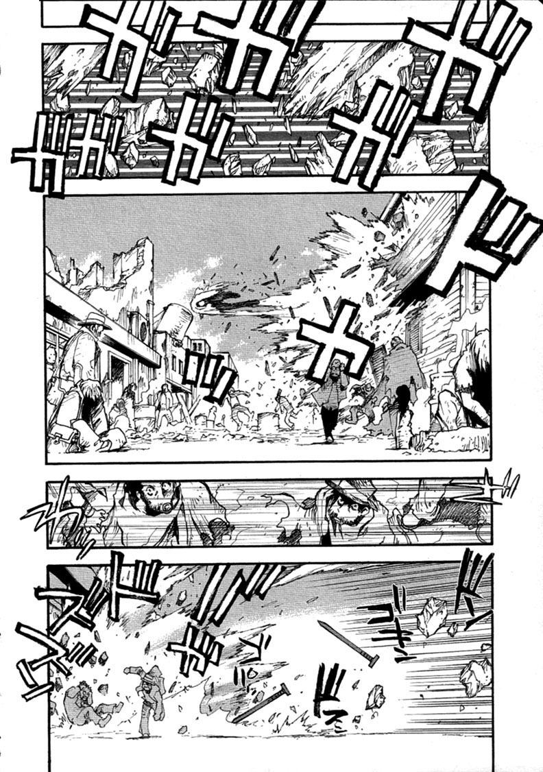 Trigun Maximum Chapter 71 #11