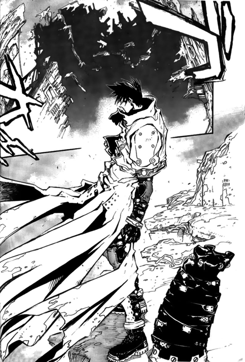 Trigun Maximum Chapter 72 #5