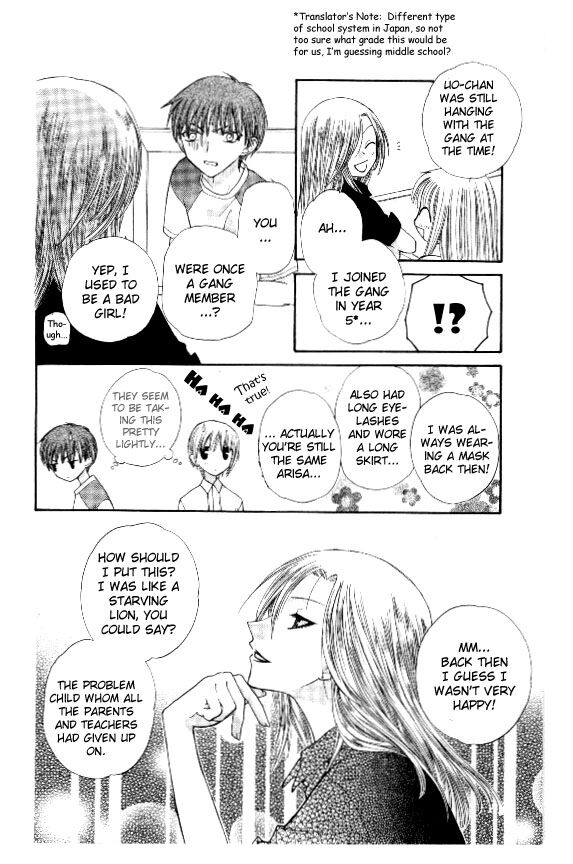 Fruits Basket Another Chapter 39 #21