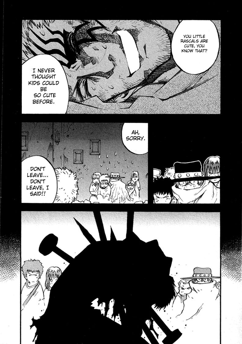 Trigun Maximum Chapter 71 #21