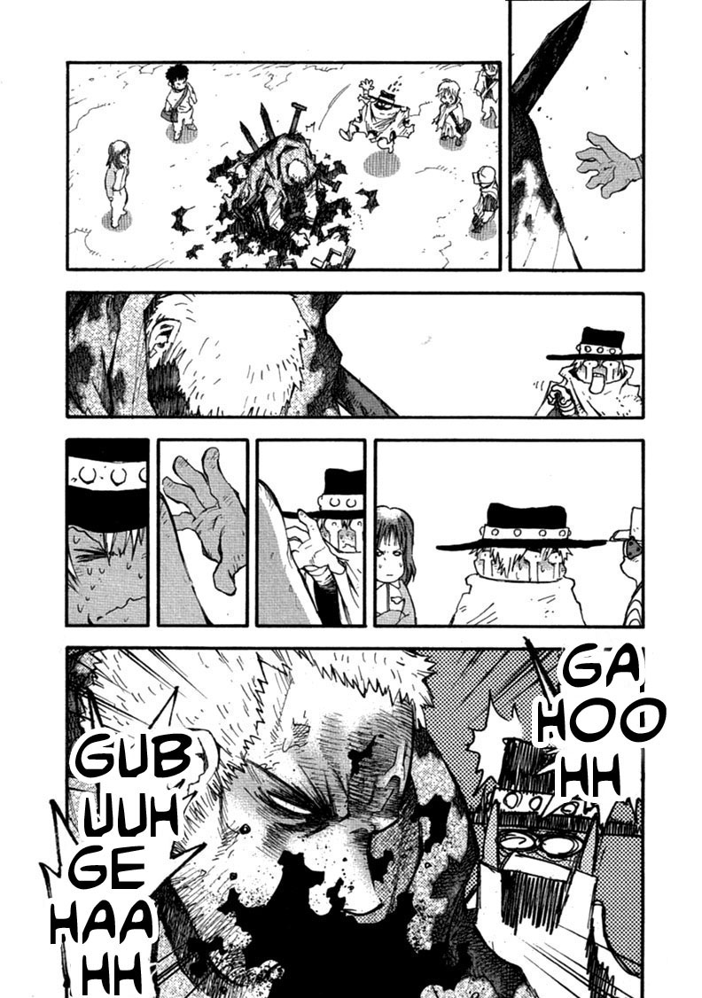 Trigun Maximum Chapter 71 #22