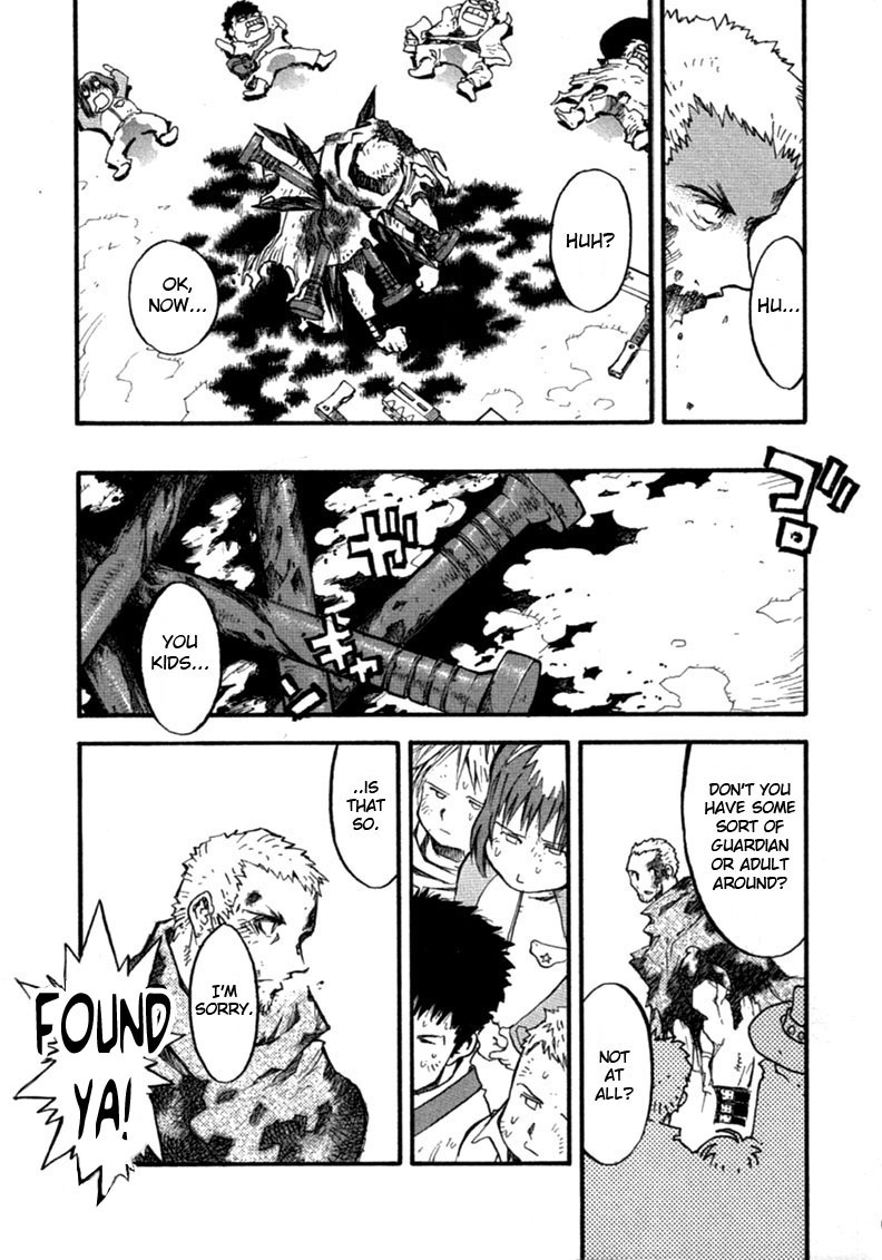 Trigun Maximum Chapter 71 #23