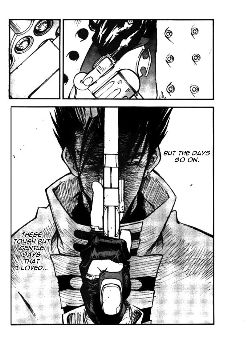 Trigun Maximum Chapter 72 #16