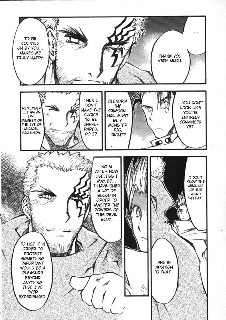 Trigun Maximum Chapter 70 #13