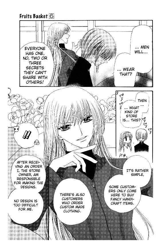 Fruits Basket Another Chapter 36 #11