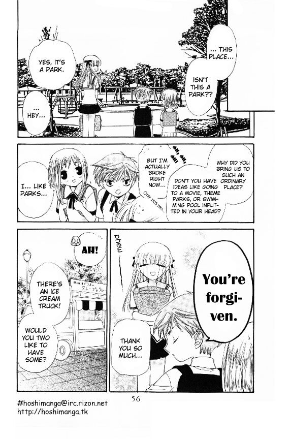 Fruits Basket Another Chapter 38 #19