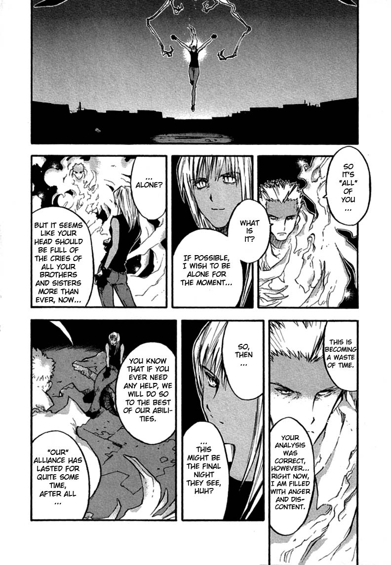 Trigun Maximum Chapter 69 #5