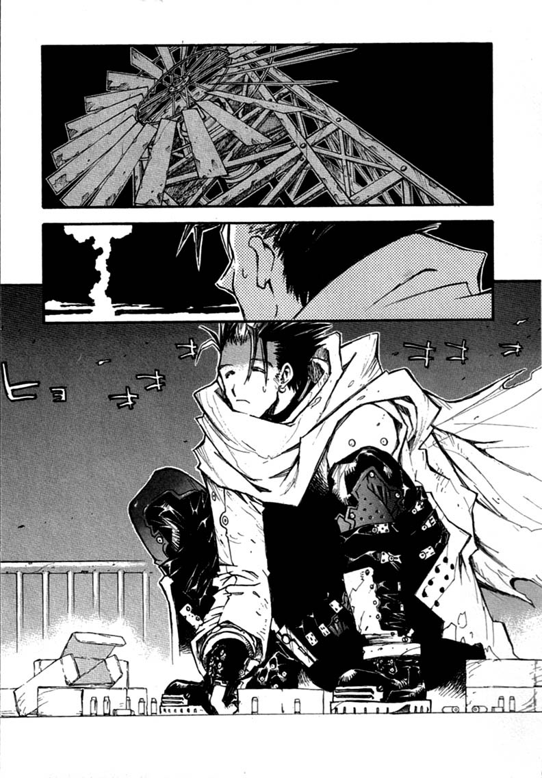 Trigun Maximum Chapter 69 #25