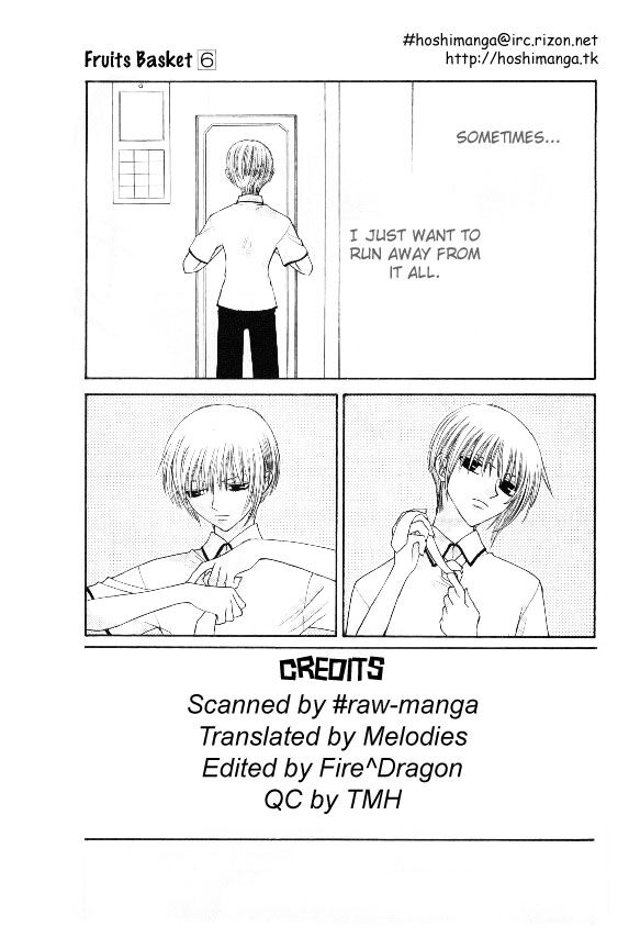 Fruits Basket Another Chapter 35 #3