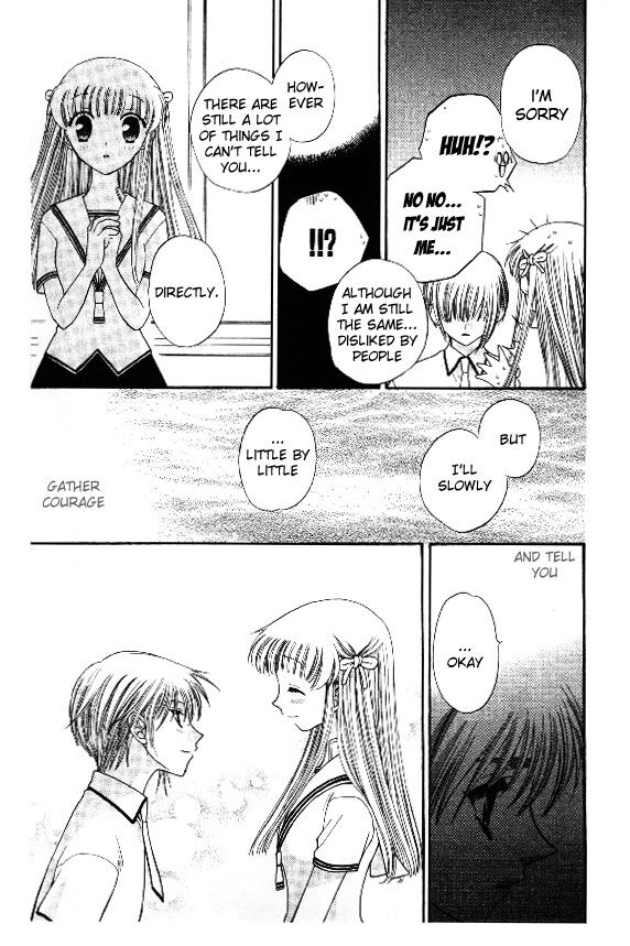 Fruits Basket Another Chapter 35 #23