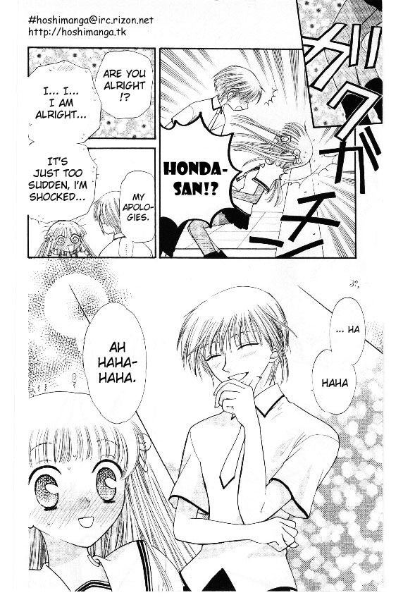 Fruits Basket Another Chapter 35 #26