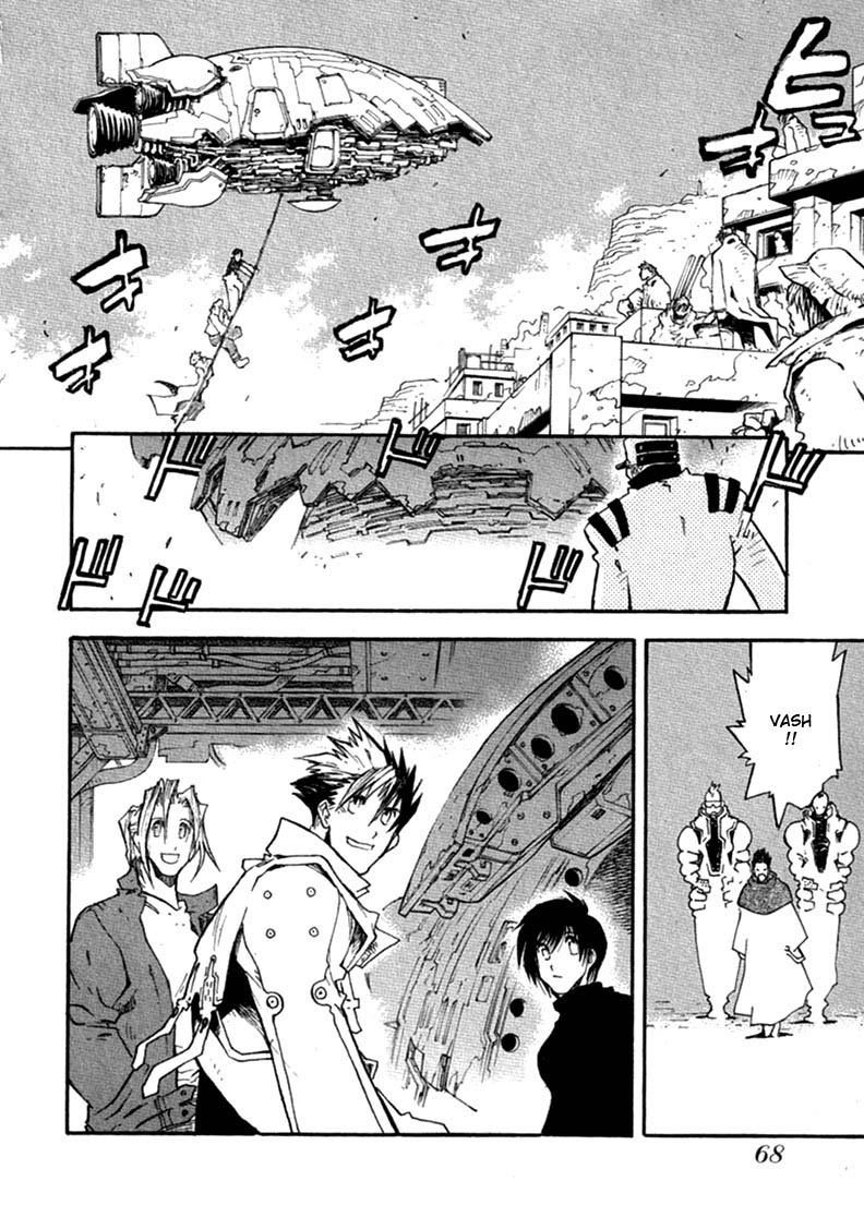 Trigun Maximum Chapter 68 #5