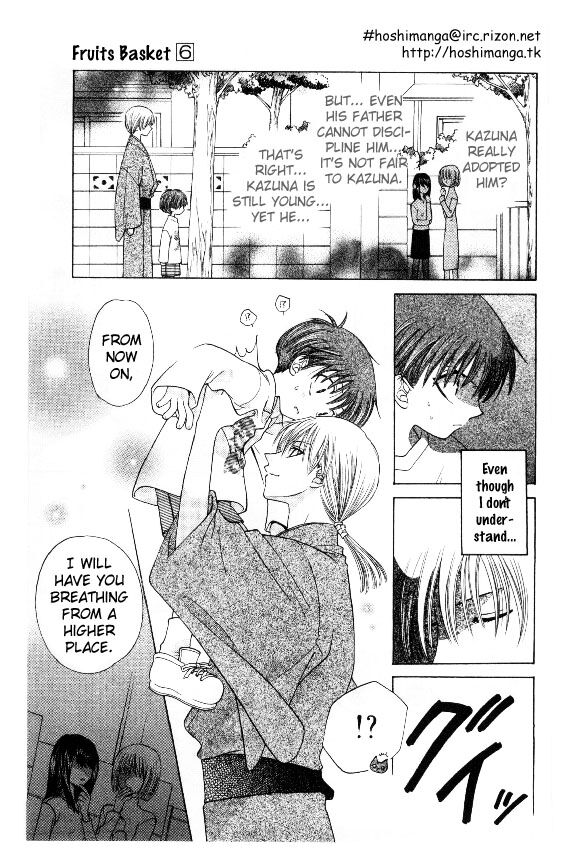 Fruits Basket Another Chapter 34 #6