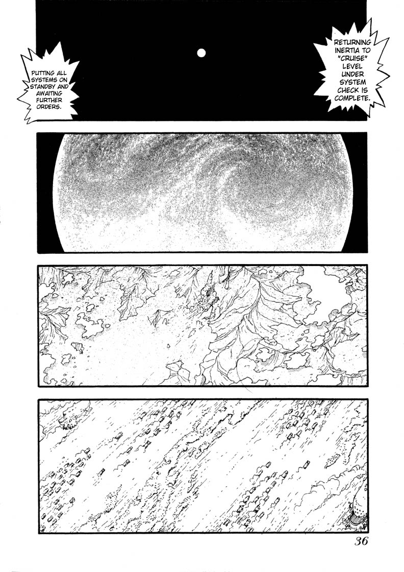 Trigun Maximum Chapter 67 #3