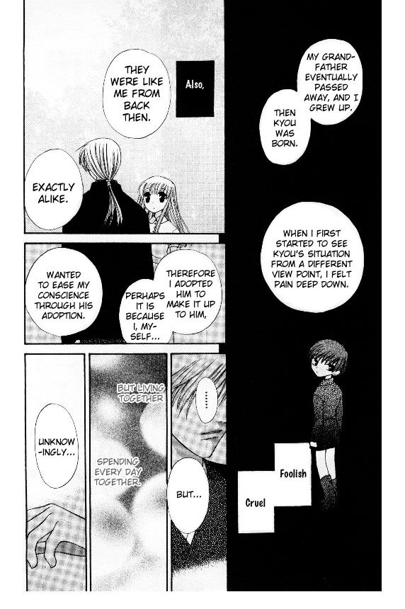 Fruits Basket Another Chapter 34 #17