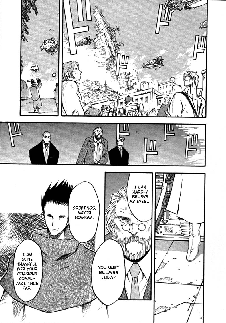 Trigun Maximum Chapter 67 #6