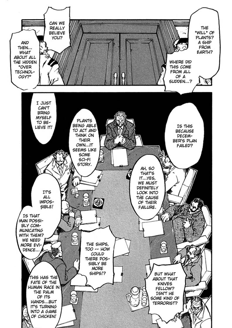 Trigun Maximum Chapter 67 #7