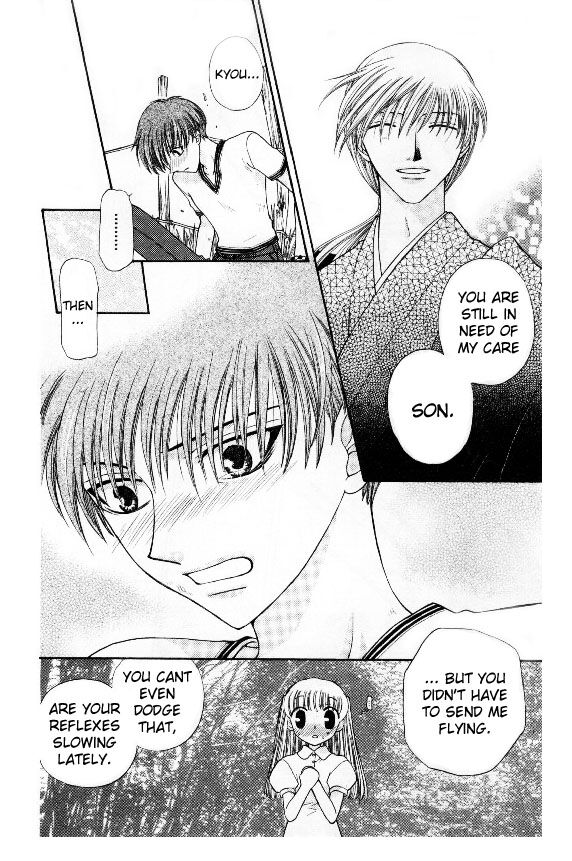 Fruits Basket Another Chapter 34 #28