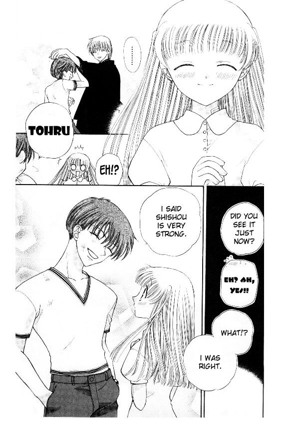 Fruits Basket Another Chapter 34 #29