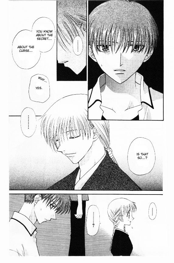 Fruits Basket Another Chapter 32 #7